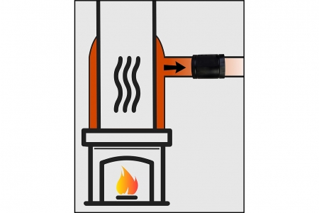 Канальный вентилятор ARIUS Inline Chimney 150 LL (17142ARI )